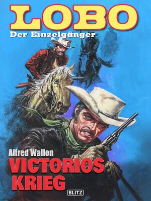 cover image of Lobo--Der Einzelgänger 04